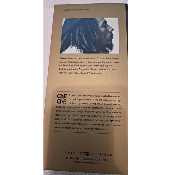 Bob Marley One on One Book - Picture 5 of 7